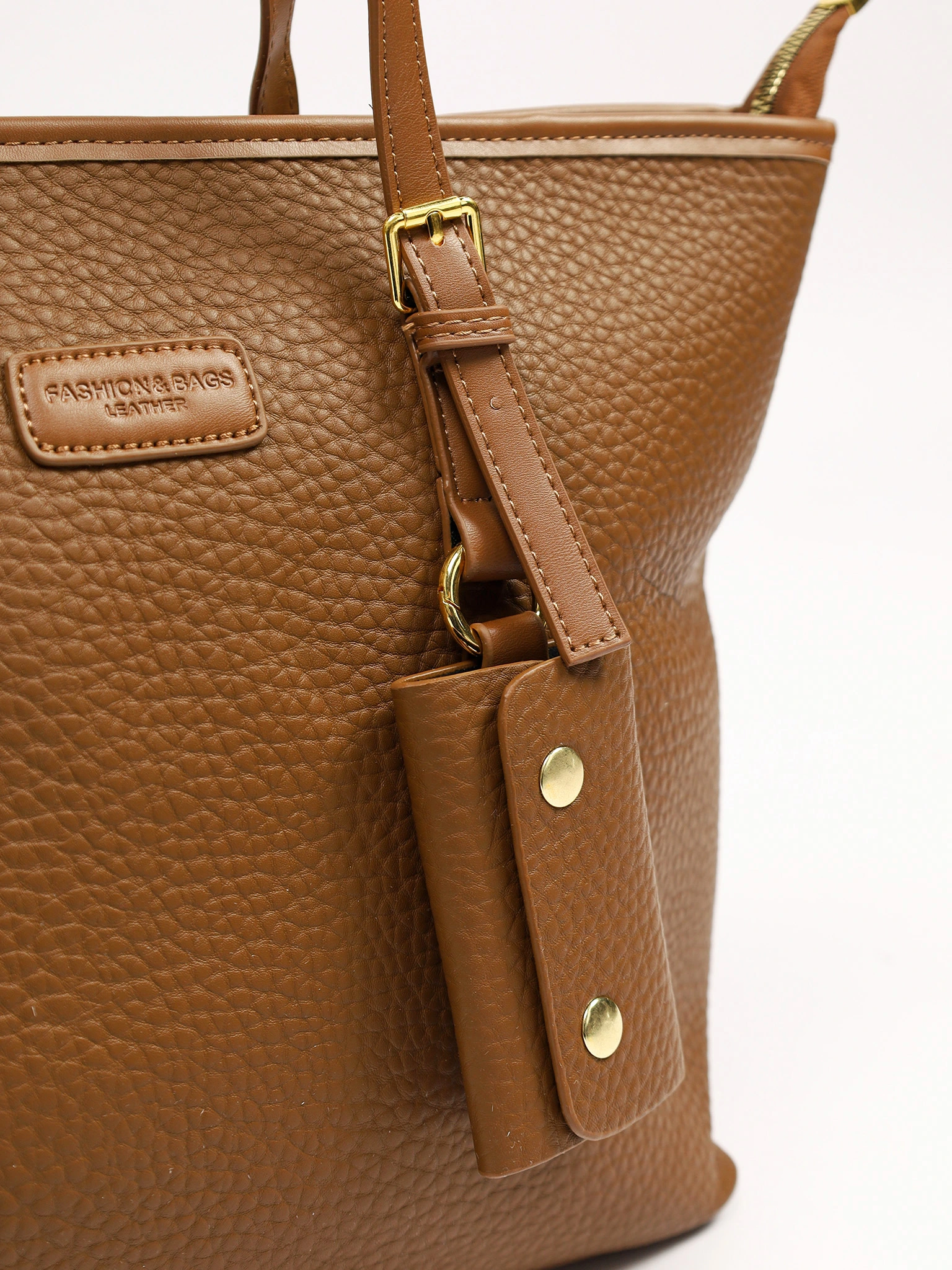 Сумка-тоут с ключницей в ассортименте